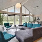 Lovely In With Sauna Semesterbostad Spottrup