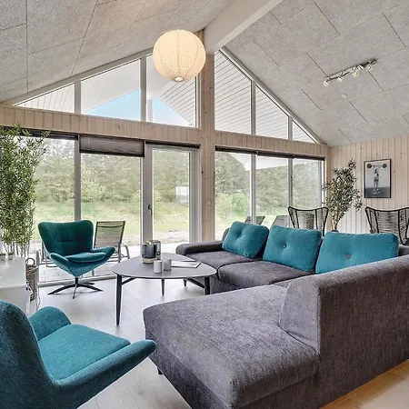 Lovely In With Sauna Vakantiehuis Spottrup