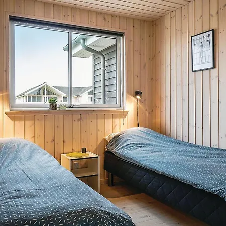 Lovely In With Sauna Σπίτι διακοπών Spottrup