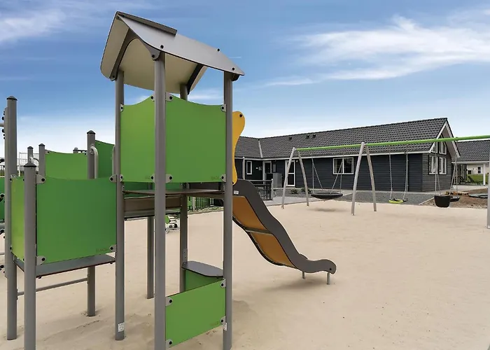 Semesterbostad Lovely In With Sauna *