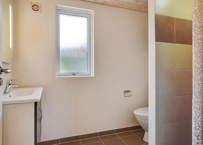 Σπίτι διακοπών Lovely In With Sauna Spottrup