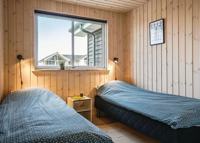 Lovely In With Sauna Σπίτι διακοπών Spottrup